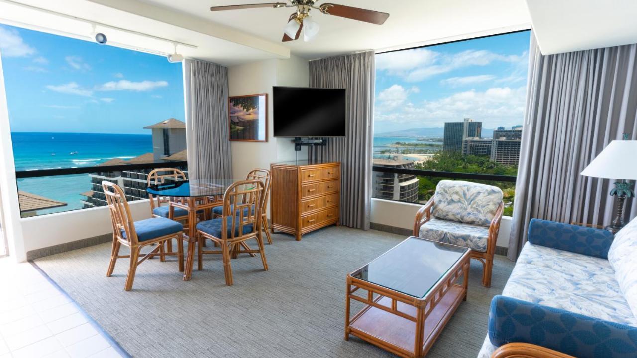 Imperial Hawaii Resort Honolulu Eksteriør bilde